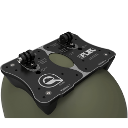 Fuel Dual Top Plate
