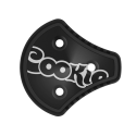 Cookie G3 Alumium side plates